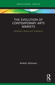 Tapa de Evolution of Contemporary Arts Markets