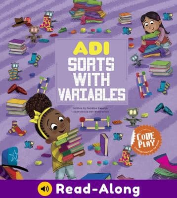 Tapa de Adi Sorts with Variables