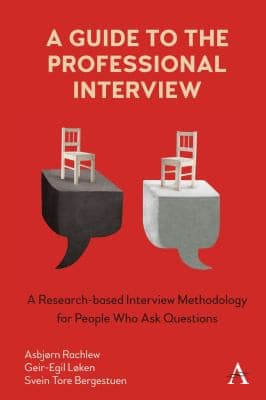 Tapa de Interviewing Techniques for Professionals