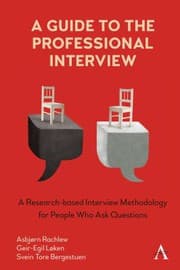 Tapa de Interviewing Techniques for Professionals