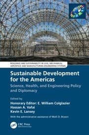 Tapa de Sustainable Development for the Americas