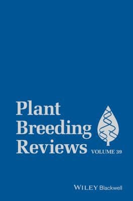 Tapa de Plant Breeding Reviews