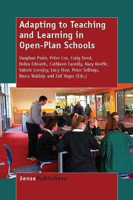 Tapa de Adapting to Teaching and Learning in Open-Plan Schools