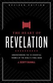 Tapa de Heart of Revelation