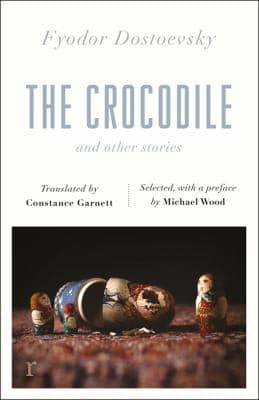 Tapa de Crocodile and Other Stories