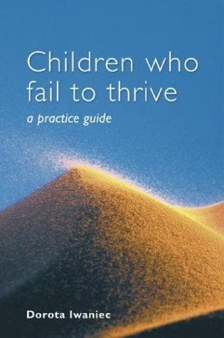 Tapa de Children who Fail to Thrive