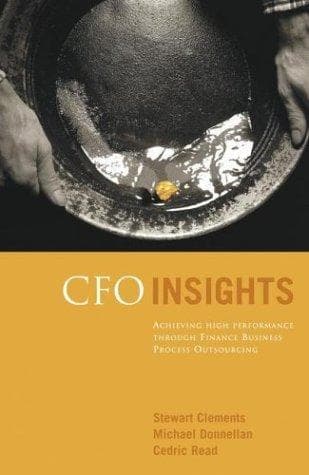 Tapa de CFO insights