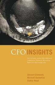 Tapa de CFO insights