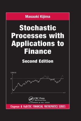 Tapa de Stochastic Processes with Applications to Finance