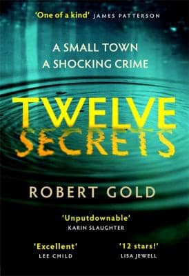 Tapa de Twelve Secrets