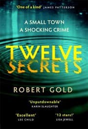 Tapa de Twelve Secrets