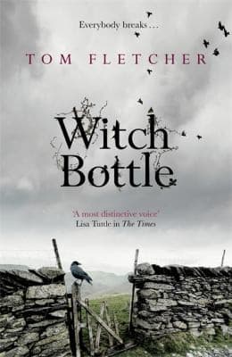Tapa de Witch Bottle