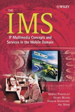 Tapa de The IMS