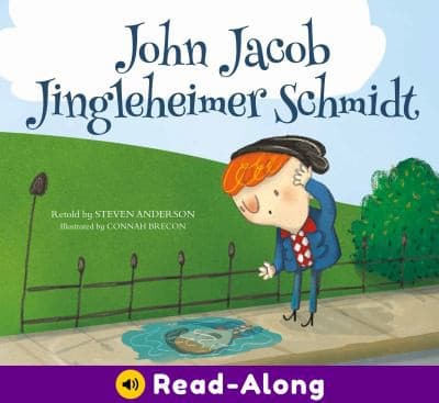 Tapa de John Jacob Jingleheimer Schmidt