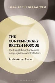 Tapa de Contemporary British Mosque