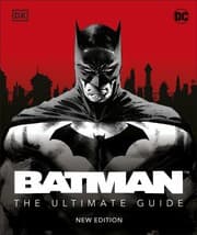 Tapa de Batman the Ultimate Guide New Edition