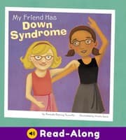 Tapa de My Friend Has down Syndrome