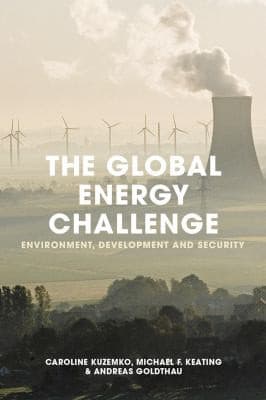 Tapa de Global Energy Challenge