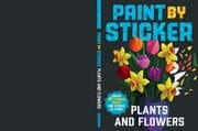 Tapa de Paint by Sticker : Plants and Flowers