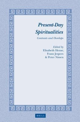 Tapa de Present-Day Spiritualities