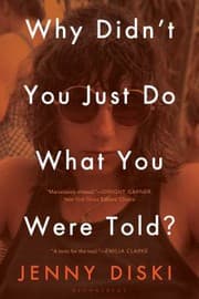 Tapa de Why Didn't You Just Do What You Were Told?