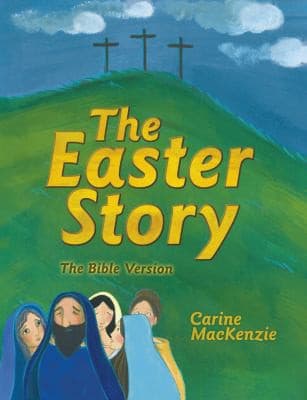 Tapa de Easter Story