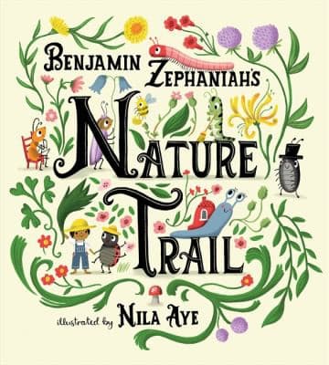 Tapa de Nature Trail