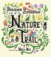 Tapa de Nature Trail