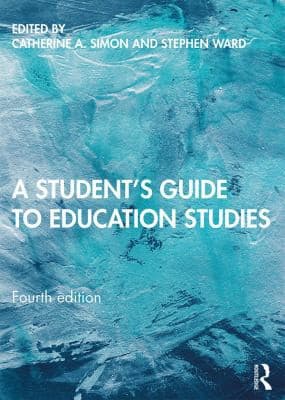 Tapa de Student's Guide to Education Studies