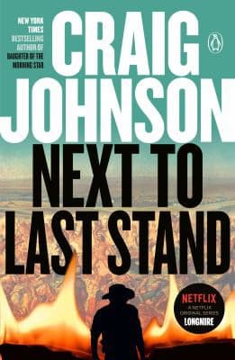 Tapa de Next to Last Stand