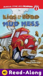 Tapa de Líos en el Lodo/Mud Mess