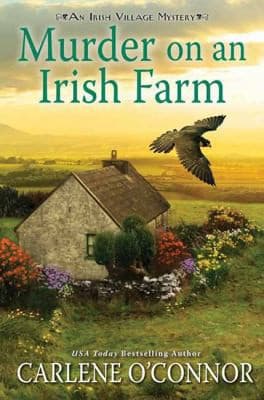 Tapa de Murder on an Irish Farm
