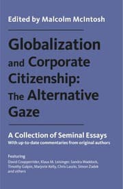 Tapa de Globalization, Corporate Citizenship