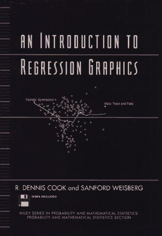 Tapa de An introduction to regression graphics