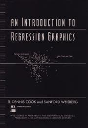 Tapa de An introduction to regression graphics