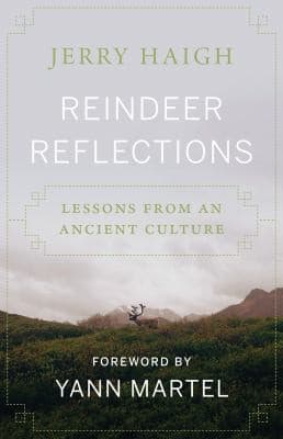 Tapa de Reindeer Reflections