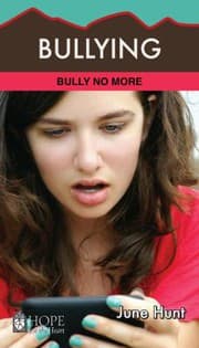 Tapa de Bullying