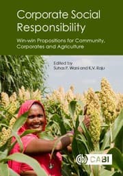 Tapa de Corporate Social Responsibility