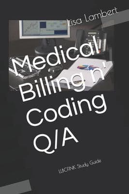 Tapa de Medical Billing N' Coding Q/a