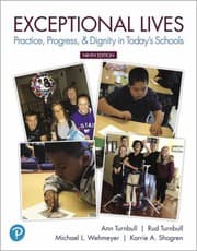 Tapa de MyLab Education with Pearson EText -- Access Card -- for Exceptional Lives