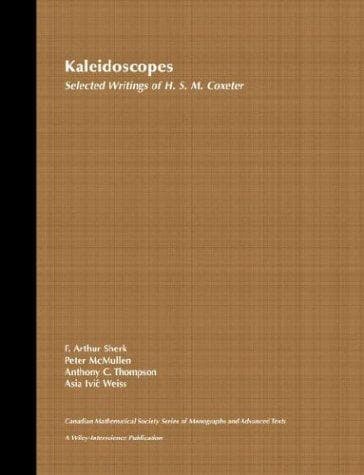 Tapa de Kaleidoscopes