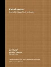 Tapa de Kaleidoscopes