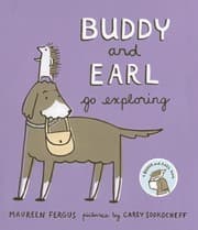 Tapa de Buddy and Earl go exploring
