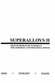 Tapa de Superalloys II