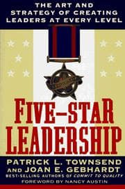 Tapa de Five-star leadership