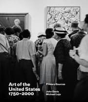 Tapa de Art of the United States, 1750-2000