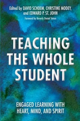 Tapa de Teaching the Whole Student