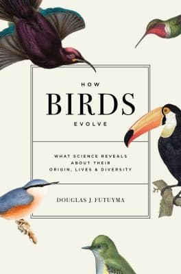 Tapa de How Birds Evolve