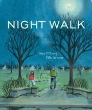 Tapa de Night Walk