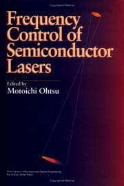Tapa de Frequency control of semiconductor lasers